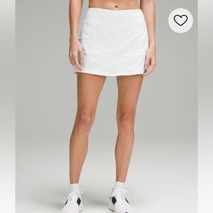 Pace Rival Mid-Rise Skirt (Long)